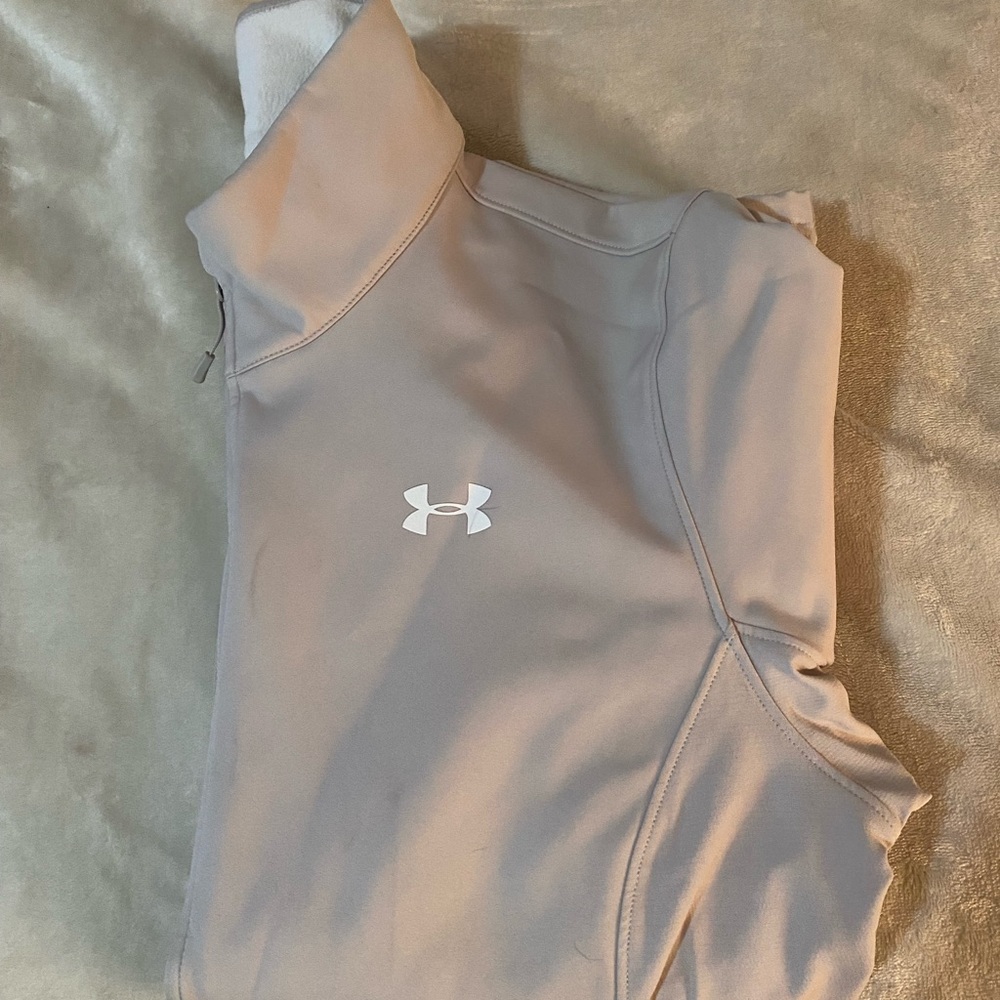 Under Armour Women's Gray Jacket - Picture 3 of 8